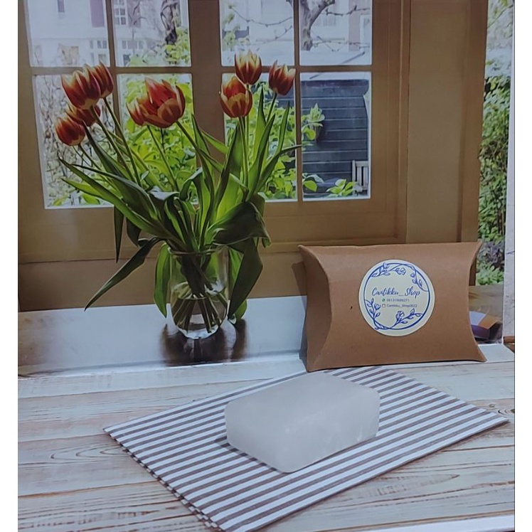 Batu Ajaib / Batu Kristal/ Batu Deodorant