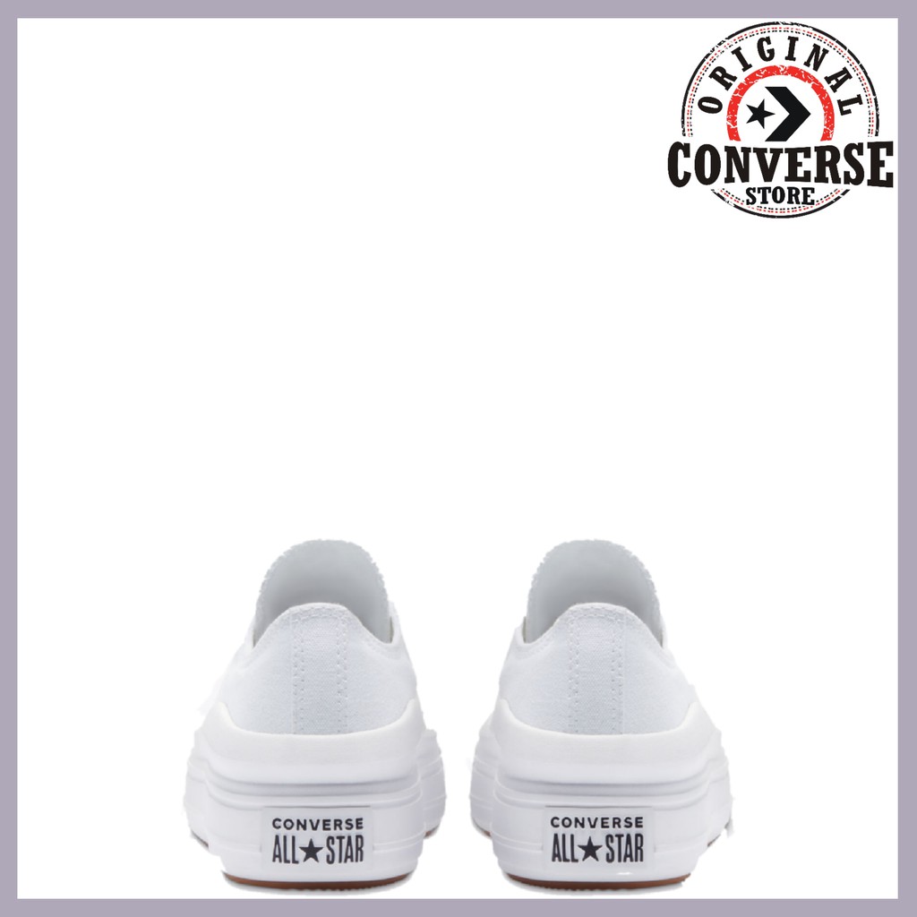 white oxford converse