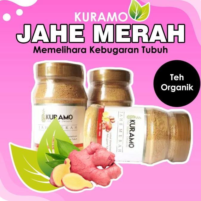 

JAMU HERBAL UNTUK STAMINA HERBAL JAHE MERAH-MINUMAN PENAMBAH TENAGA SDF64164ES