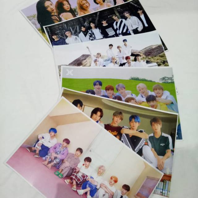 Poster kpop.bts exo(Ready)