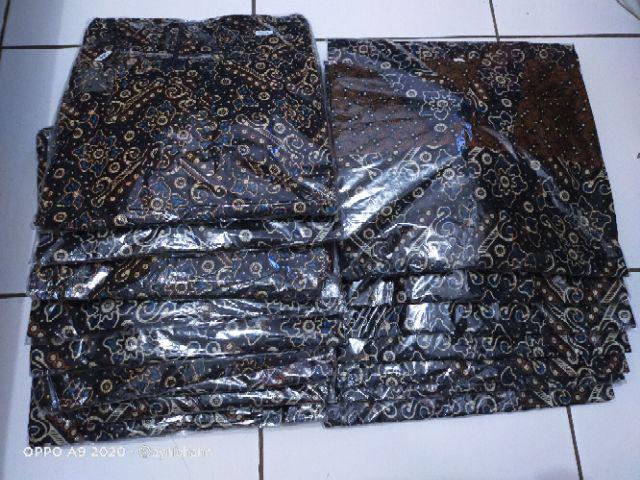 Batik Couple Seragam Keluarga Motif Mataram