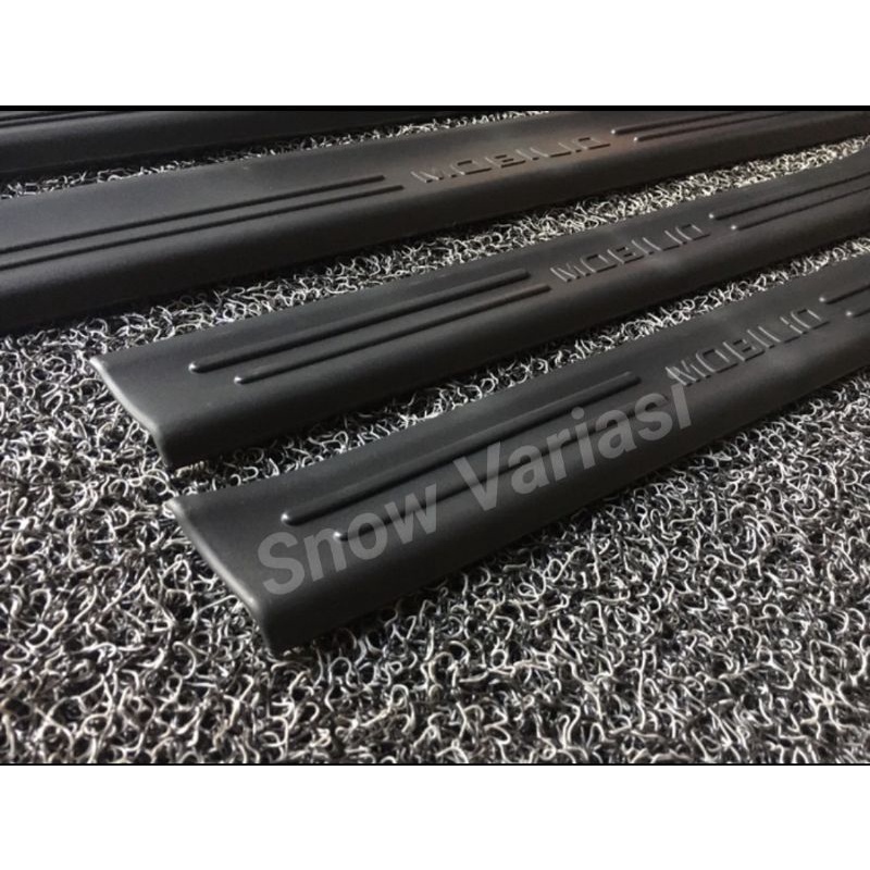 Sillplate silplate Sill Plate samping mobilio hitam