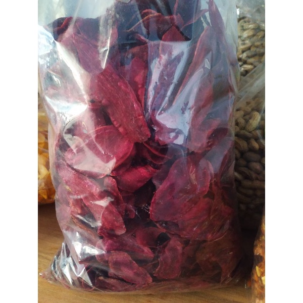 

Kripik Telo Ungu 500gr