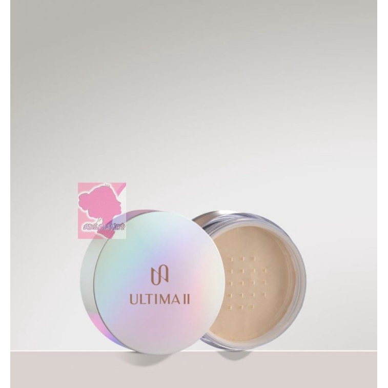 [NEW] ULTIMA II DELICATE TRANSLUCENT FACE POWDER WITH MOISTURIZER 24GR /ULTIMA II BEDAK TABUR / ULTI