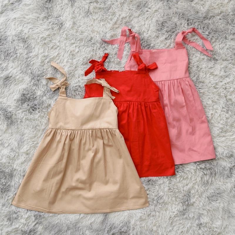 CLOEVKIDS - Dress Anak Perempuan Jolly