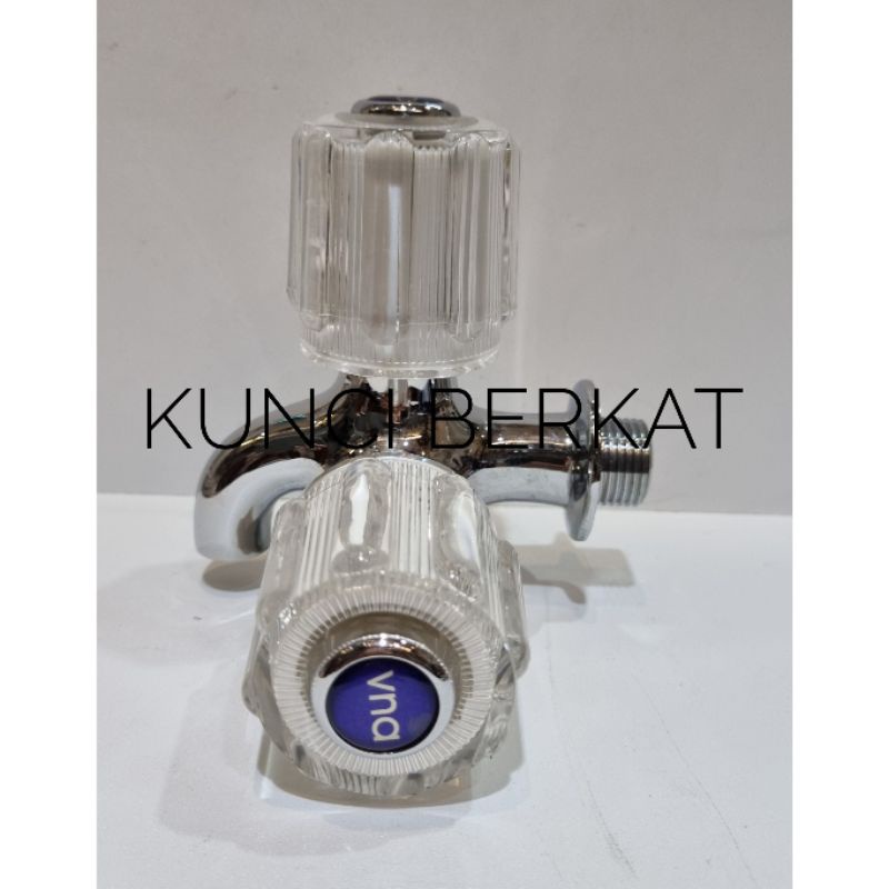 Kran Cabang VNA Acrilic/Ac/Kran Double/Keran Air