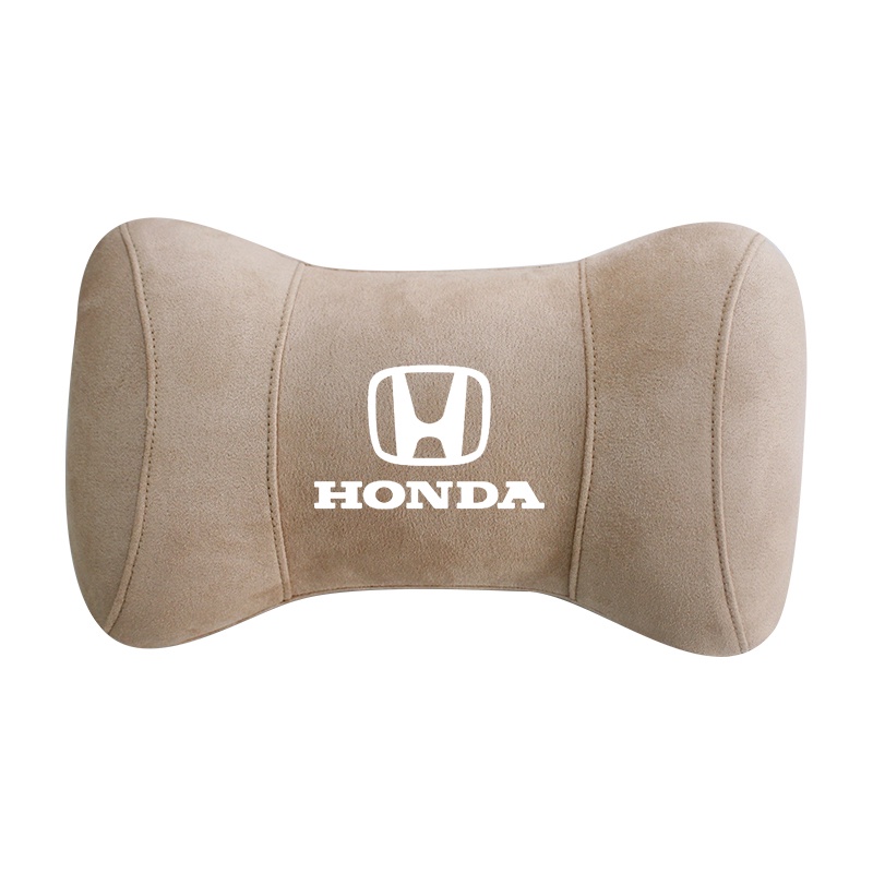 G-club Bantal Leher Memory Foam Lembut Nyaman Untuk honda CRV FIT CRV CITY ACCORD CIVIC