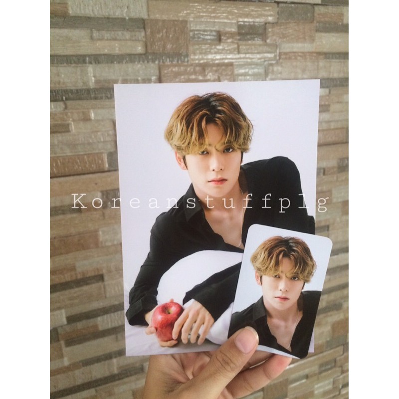 READY STOCK SEASON GREETING 2021 NCT 127 JAEHYUN DAN TAEYONG PHOTOPACK