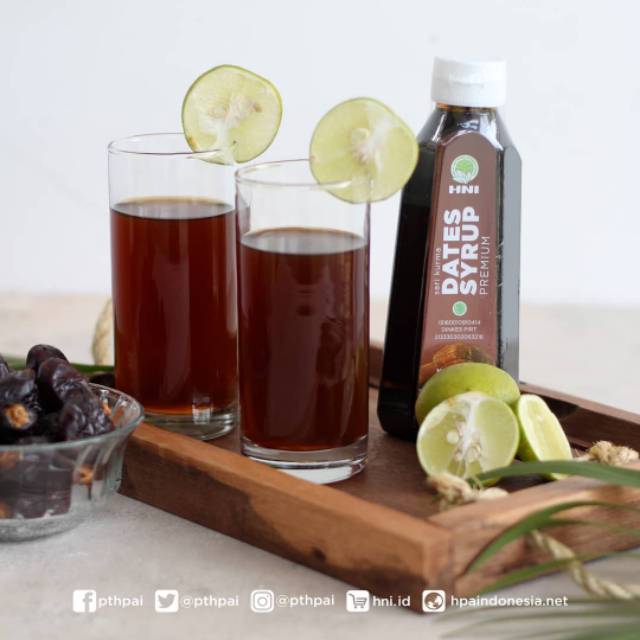 

Dates Syrup Premium HNI