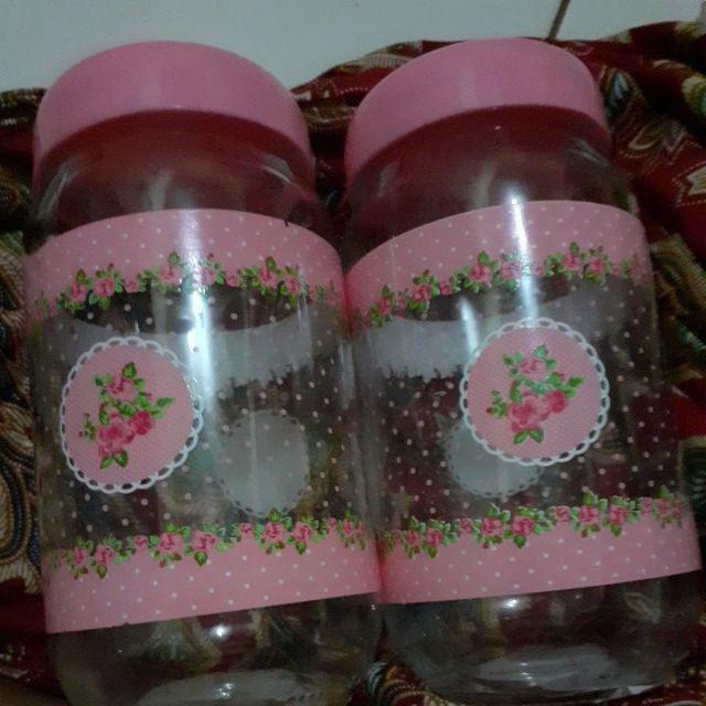 Toples Shabby Isi 2 Uk. Sedang 600 Ml