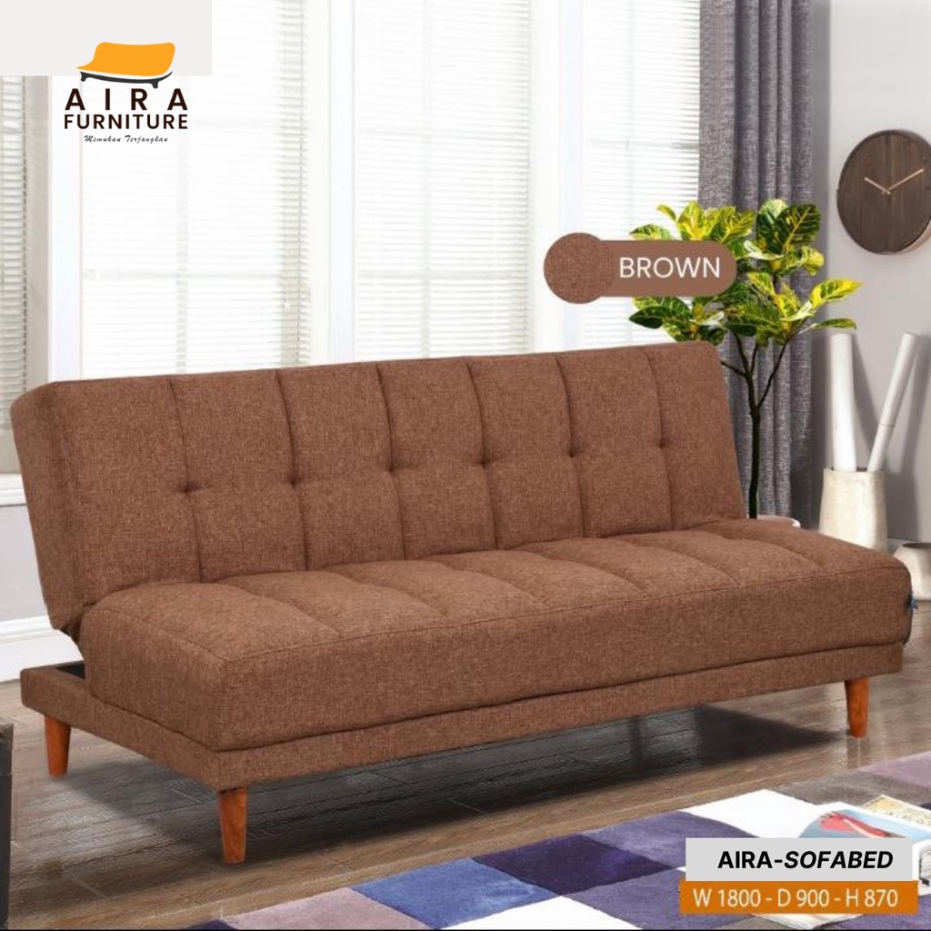 Jual Sofa Bed Antico Sofa Tamu Nyaman Kokoh Dan Elegan | Shopee Indonesia