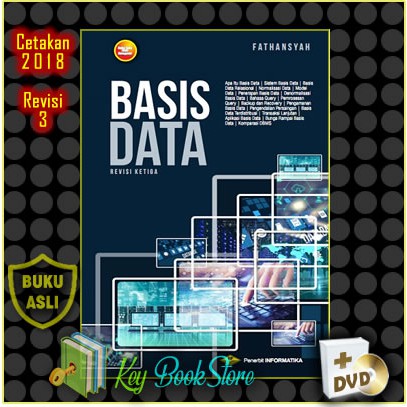 Jual Buku Basis Data Edisi Revisi Fatansyah | Shopee Indonesia