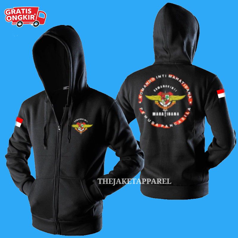 JAKET PEMUDA PANCASILA KOMANDO INTI / JAKET PP