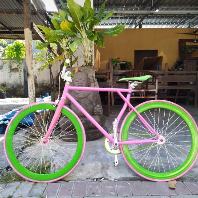 toko sepeda fixie