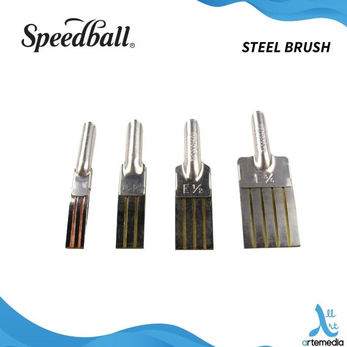 

[[COD]] Mata Pena Kaligrafi Steel Brush Speedball Calligraphy Nibs TERLENGKAP Kode 652
