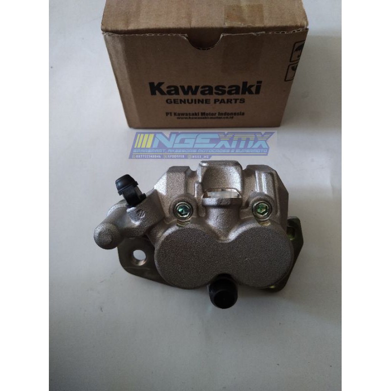 KALIPER DEPAN KLX150 ORIGINAL