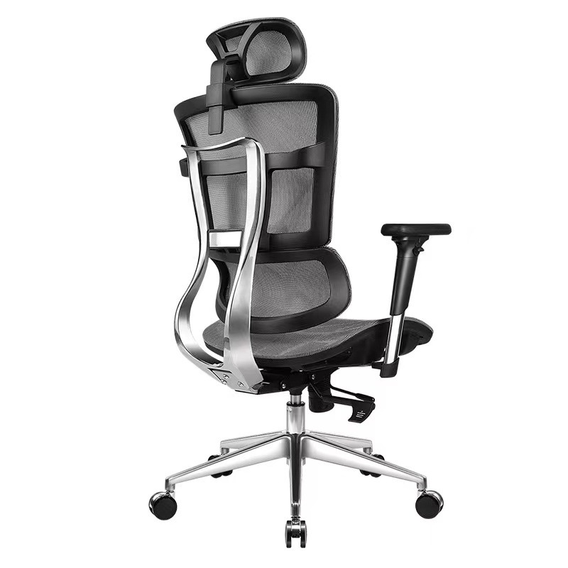 ERGONOMIC MESH OFFICE CHAIR / kursi kantor jaring ergonomik ALLOY X1