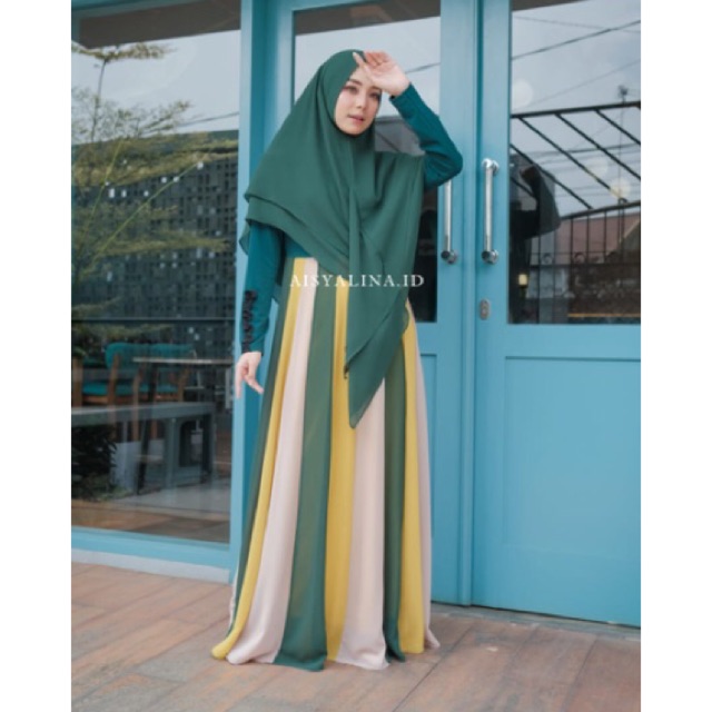 Viola Syari By Aisyalina.id Batch 2