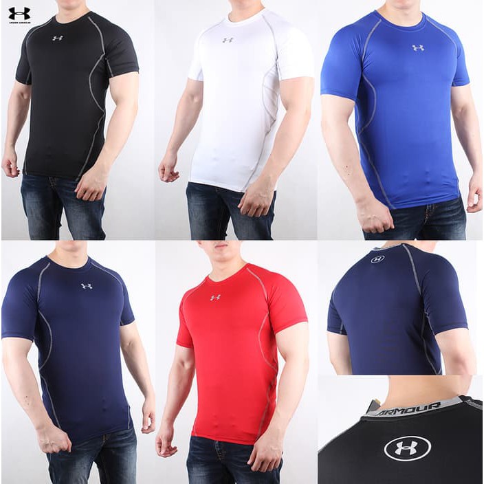 under armour coolswitch t shirt