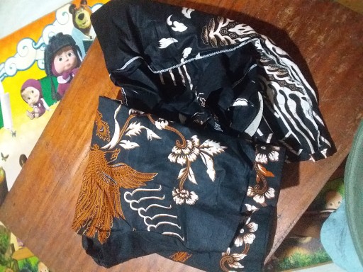 Blus Batik Perempuan M L Xl Batik Pekalongan Batik Cewek