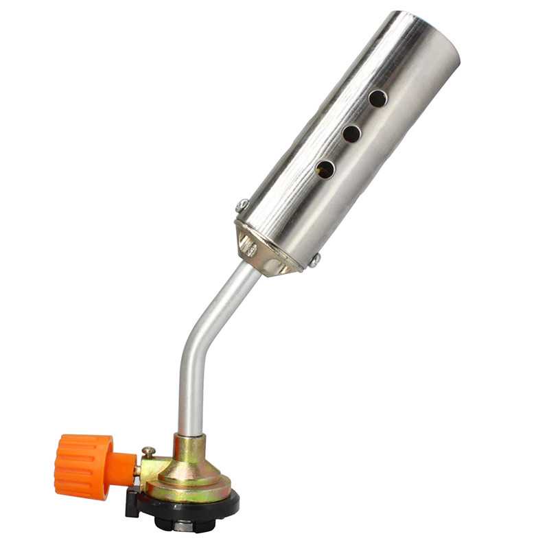 TywelMaster Kepala Gas Butane Torch BBQ Soldering Flame Gun - AG-2408