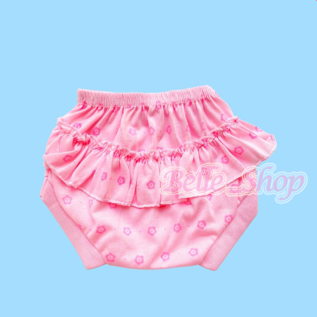 12 PCS Celana dalam Anak Perempuan Rempel Motif Lucu CD Anak Cewek