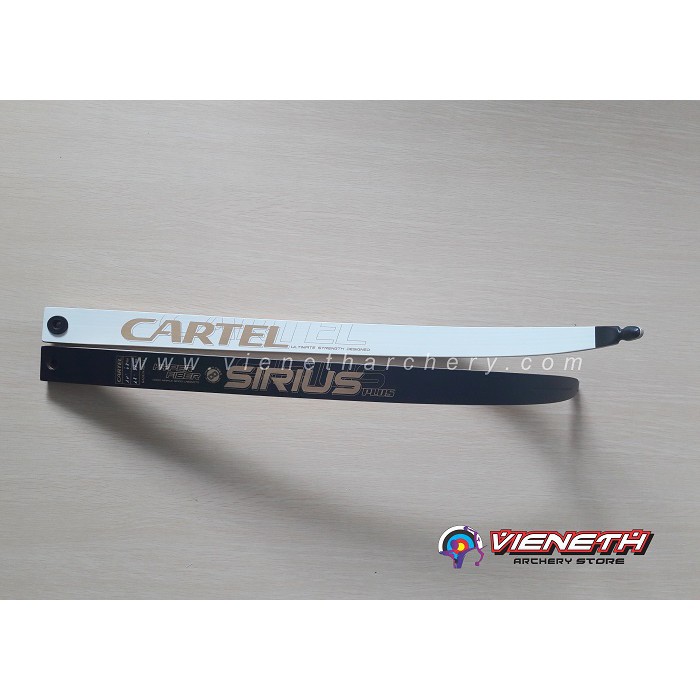 LIMBS CARTEL SIRIUS PLUS - ORINAL CARTEL - BERGARANSI - PANAHAN - LIMB