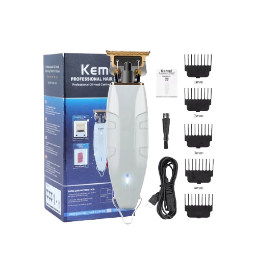 Kemei 1931 Outliner Hair Trimmer Original / Alat Cukur Jenggot Kumis