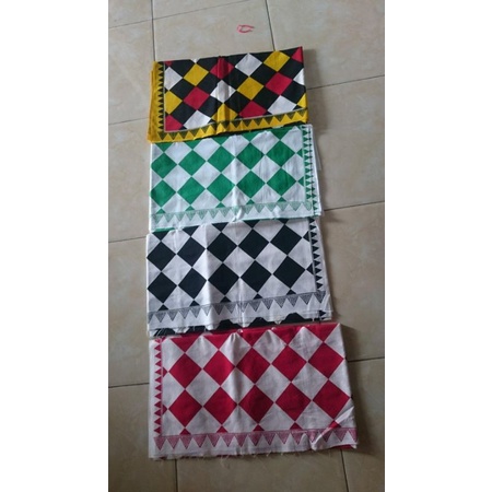 JARIK SAWEK KAIN POLENG BALI/JARIK  POLENG JARIK BALI SARUNG BALI JARIK/MOTIF BALI TERLARIS