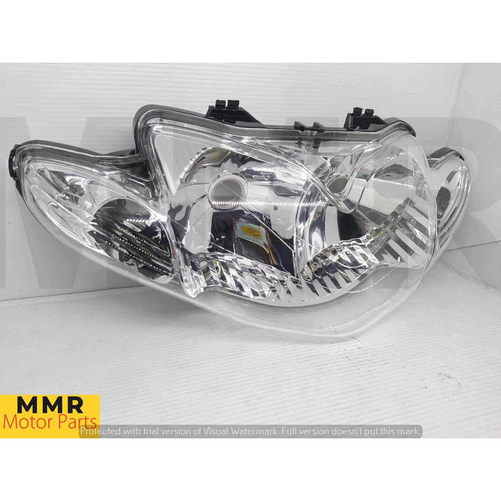 Reflektor Lampu Depan Suzuki Shogun 125 Sp