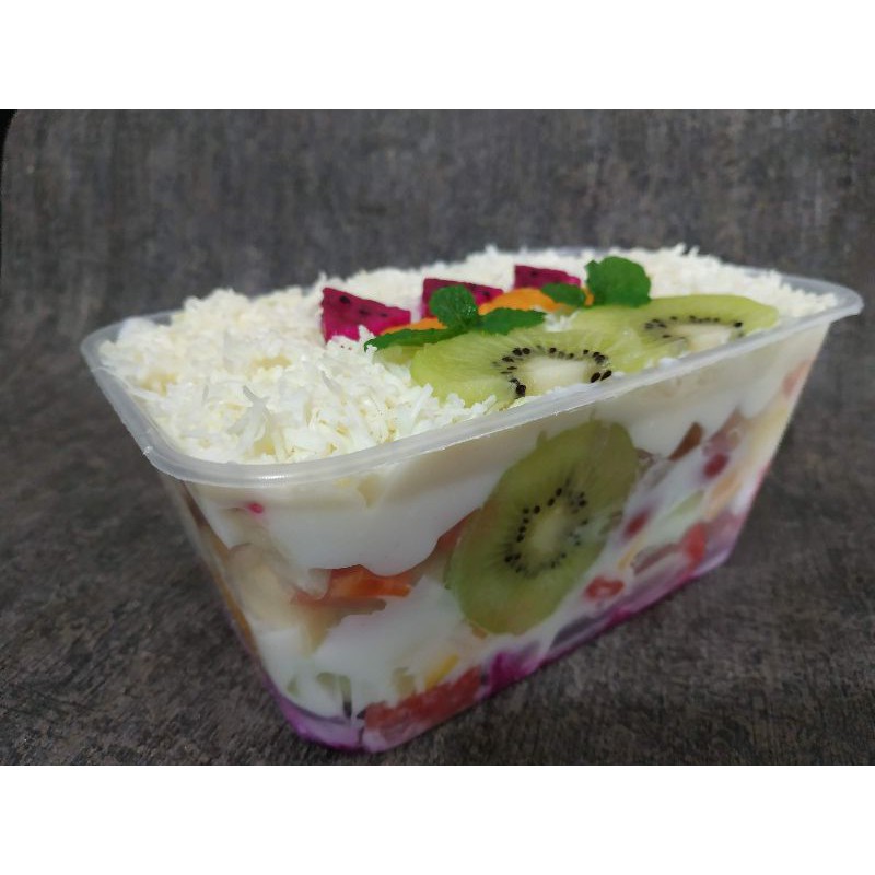 

SALAD 1000ML STANDARD TOPPING