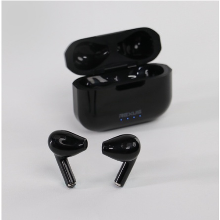 ITSTORE Rexus TWS Earphone Wireless Bluetooth FX2 headset bluetooth Garansi Resmi