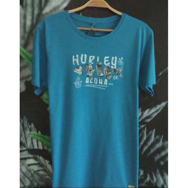 kaos Hurley Original - 3641