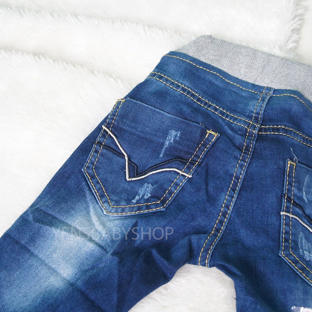 Celana Jeans Anak - Celana Jeans Panjang 2943