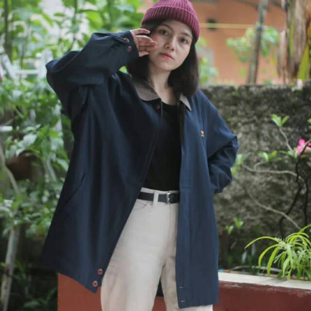 WOLSEY JAKET