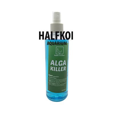 Alga Killer Nano 250ml Pembasmi Lumut Aquascape