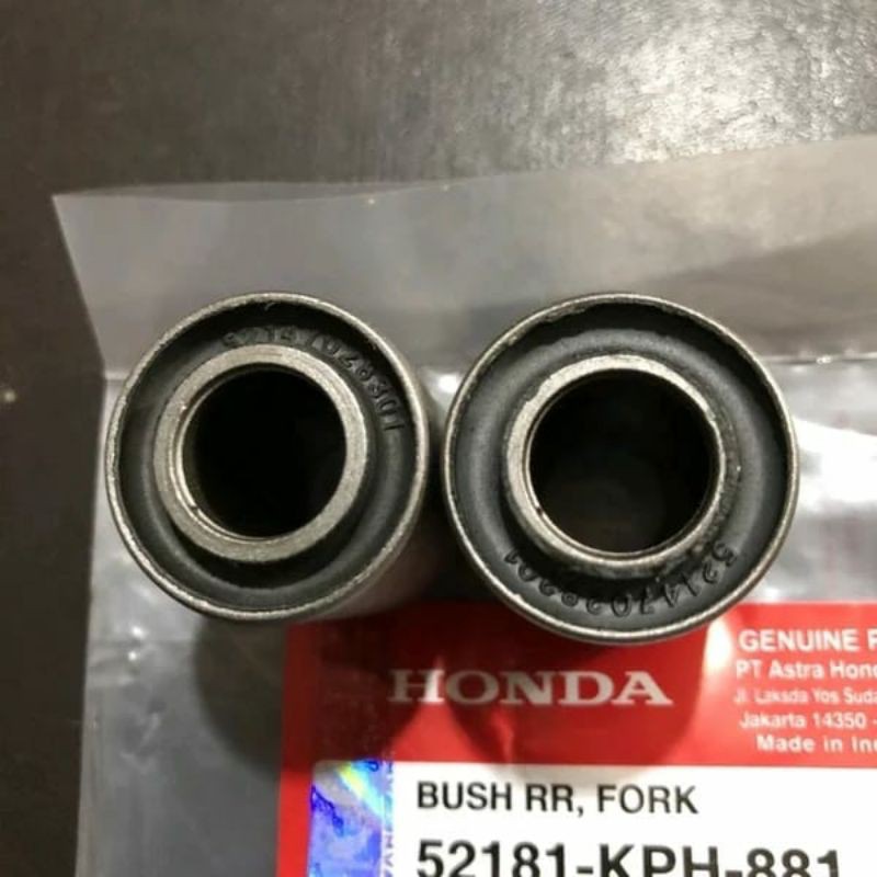 Bosh fork bosh swing arm kharisma Supra X 125 honda KPH