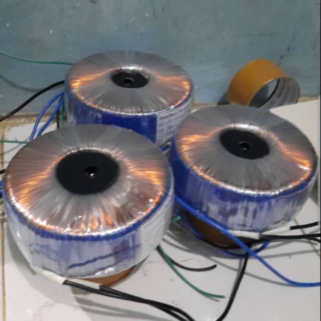Jual Trafo cas aki trafo toroid 0-14v-28v 20A | Shopee Indonesia