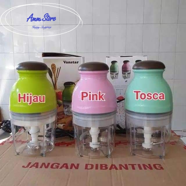 Blender kapsul / hand blender