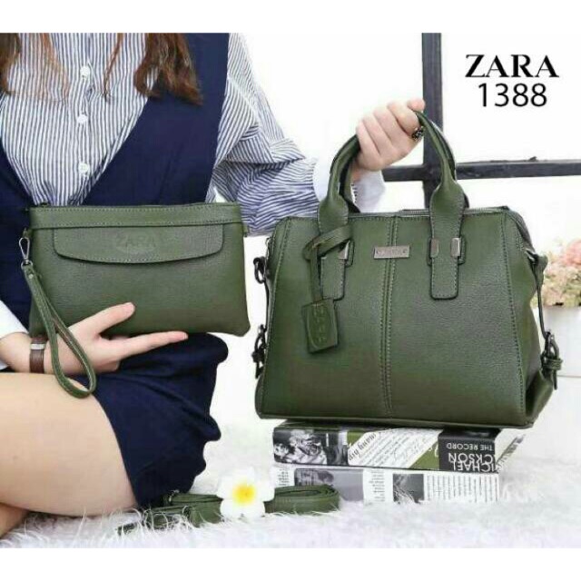 Tas wanita Zara maddox model baru