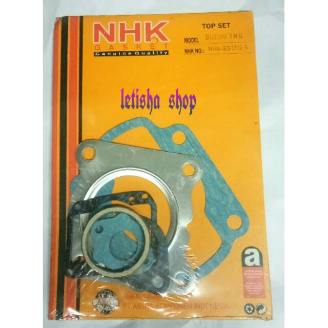 PAKING TOP SET SUZUKI TRS