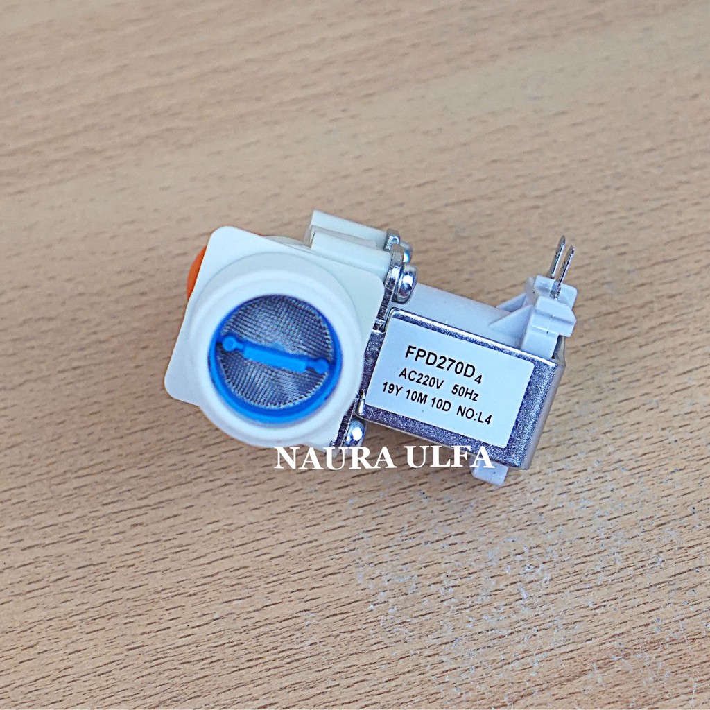 [BAYAR DITEMPAT] Selenoid Mesin Cuci Samsung Selenoid Samsung Inlet Valve Samsung Inled Samsung