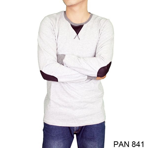 Men’s T-Shirts Long Sleeve Terry Abu – PAN 841