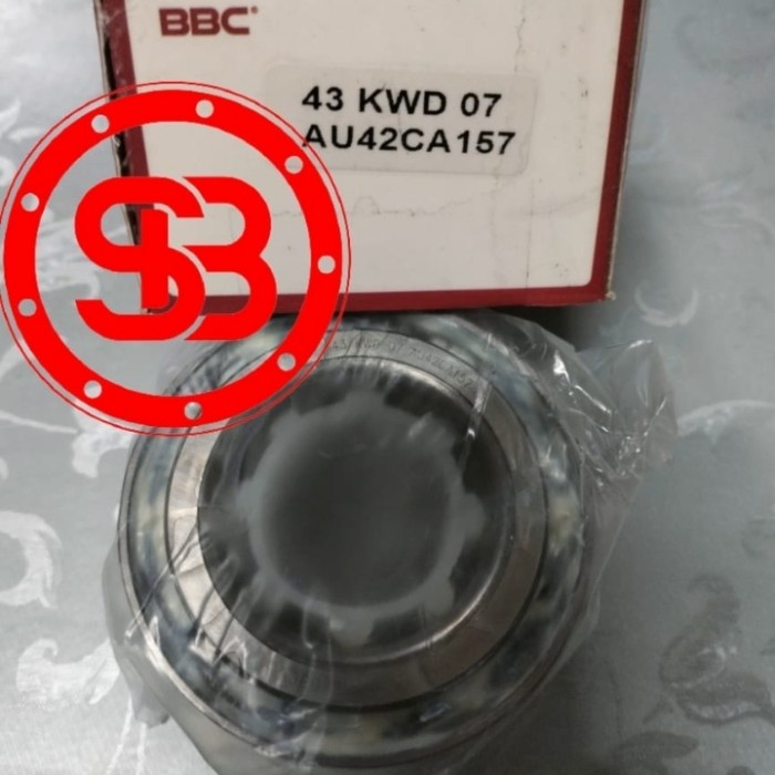 BEARING RODA DEPAN TOYOTA INNOVA KIJANG REBORN HILUX BBC ORIGINAL