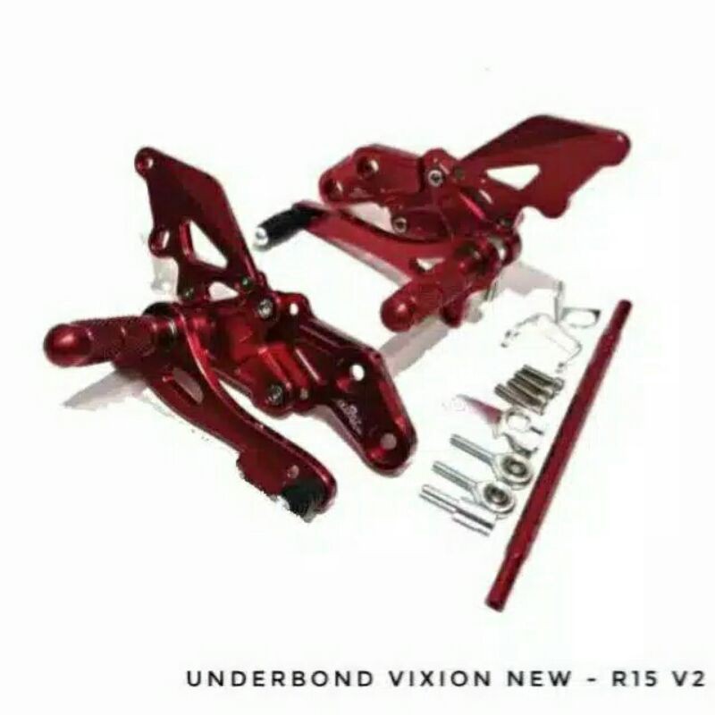 Mud Guard Universal Semua motor bisa pasang Motor Sport :  Vixion / Byson/ Verza / CB150 / Tiger / M
