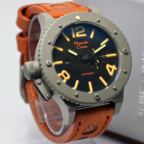 ALEXANDRE CHRISTIE 6338 MA Night Vision