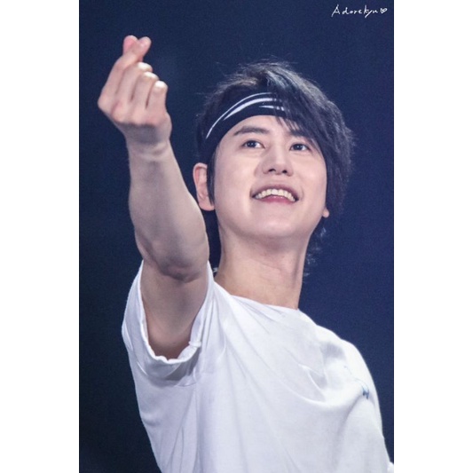 [Booked] - Kyuhyun Benhur dan pink christmas SJ