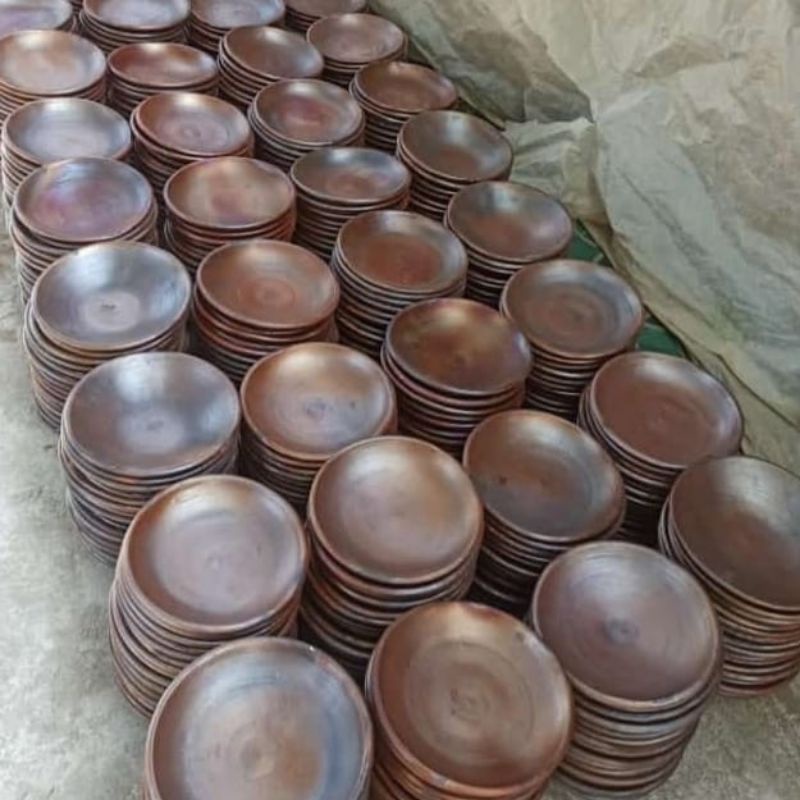 PROMO LEMPER GERABAH / COBEK TANAH LIAT / COWEK / PIRING / GERABAH BAYAT / COBEK SAMBAL GAMI / LEPEK