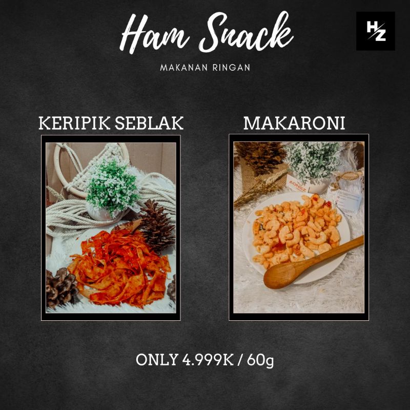 

Keripik Makaroni