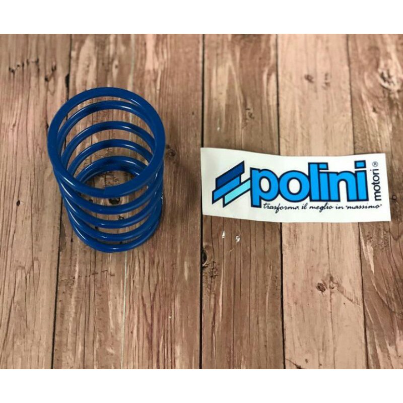 Per torsi POLINI vespa matic